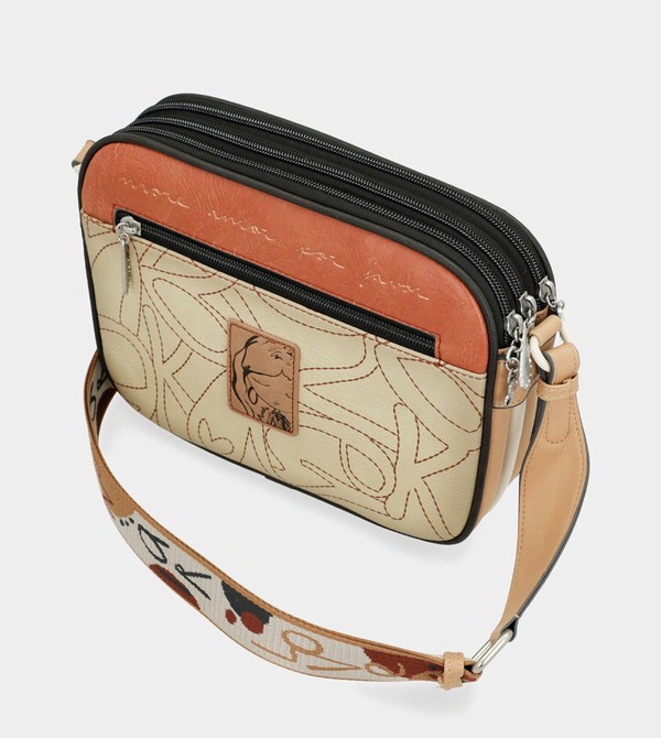 Anekke Crossbody With 3 Compartments Alma Borse Crossbody | MS3572168