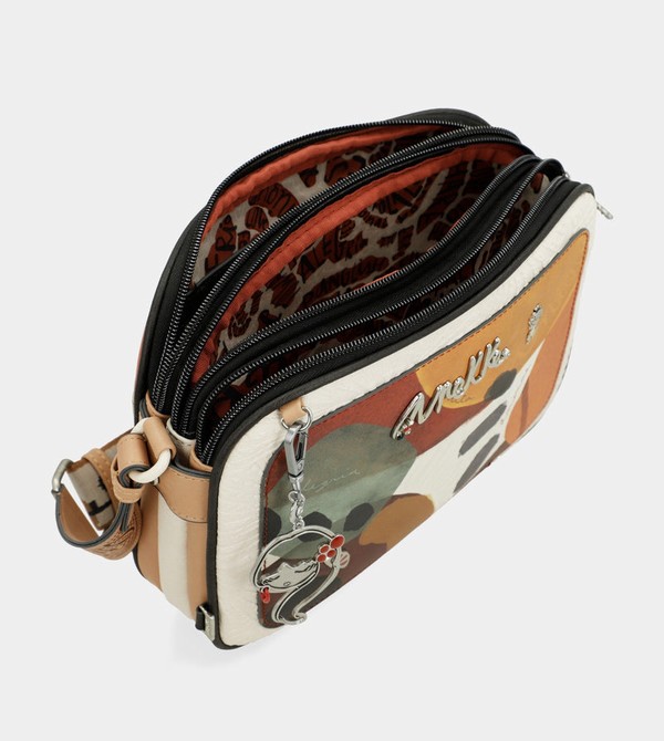 Anekke Crossbody With 3 Compartments Alma Borse Crossbody | MS3572168
