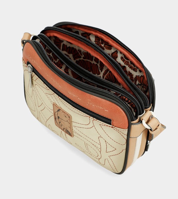 Anekke Crossbody With 3 Compartments Alma Borse Crossbody | MS3572168
