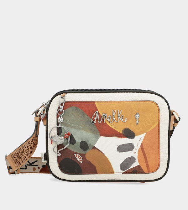 Anekke Crossbody With 3 Compartments Alma Borse Crossbody | MS3572168