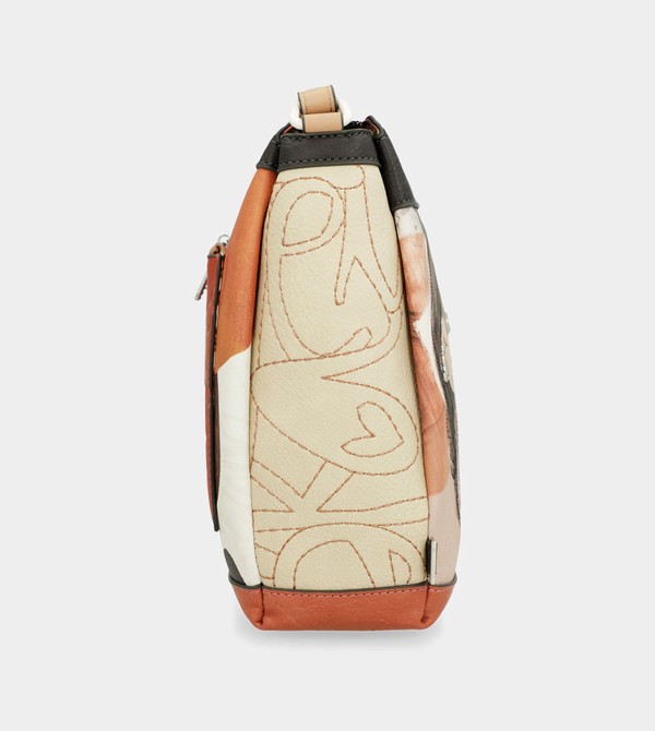 Anekke Crossbody With 3 Compartments Alma Borse Crossbody | MZ3956417