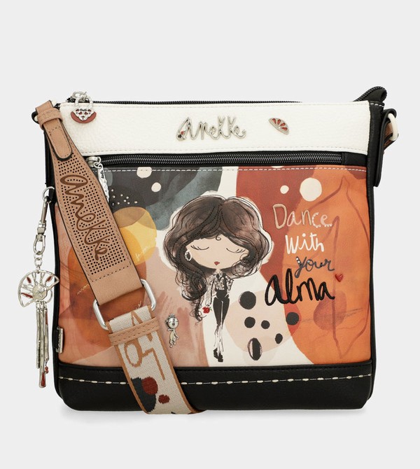 Anekke Crossbody With Front Pocket Alma Borse Crossbody | ID6798310