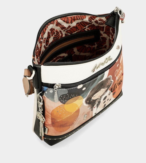 Anekke Crossbody With Front Pocket Alma Borse Crossbody | ID6798310