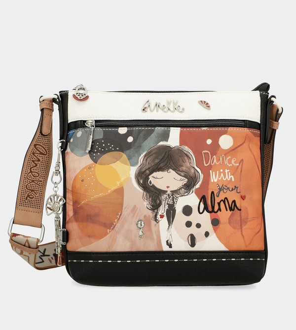 Anekke Crossbody With Front Pocket Alma Borse Crossbody | ID6798310