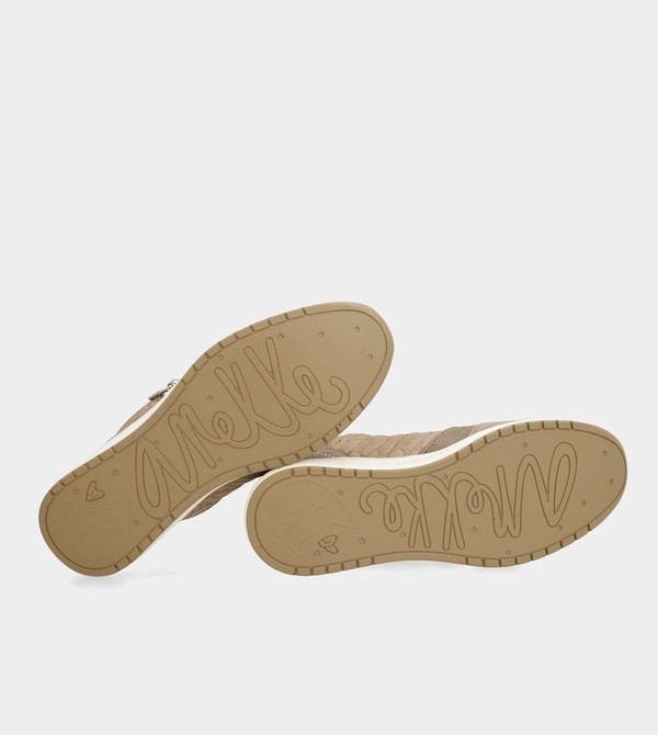 Anekke Dreams Brown Wedge Scarpe | TM7405836