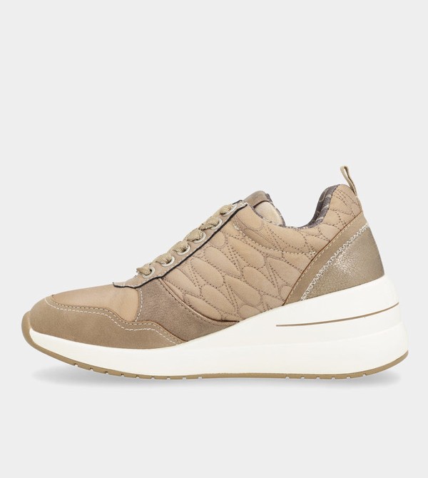 Anekke Dreams Brown Wedge Scarpe | TM7405836