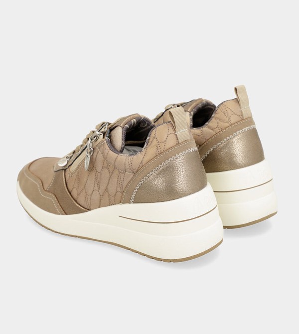 Anekke Dreams Brown Wedge Scarpe | TM7405836