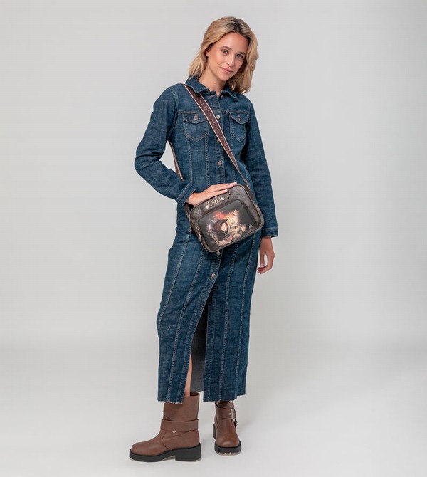 Anekke Dreamverse 3-compartment Medium Borse Crossbody | YS1840625