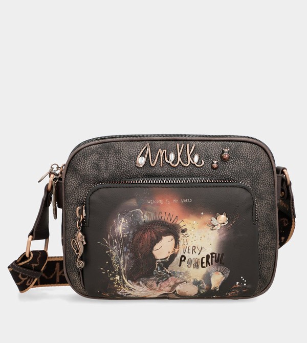 Anekke Dreamverse 3-compartment Medium Borse Crossbody | YS1840625