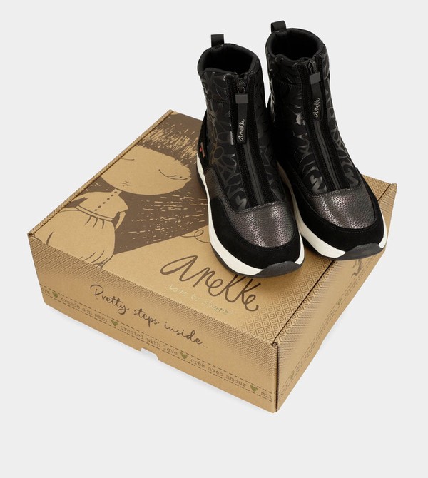Anekke Dressy Black Sporty Scarpe | FT4692508