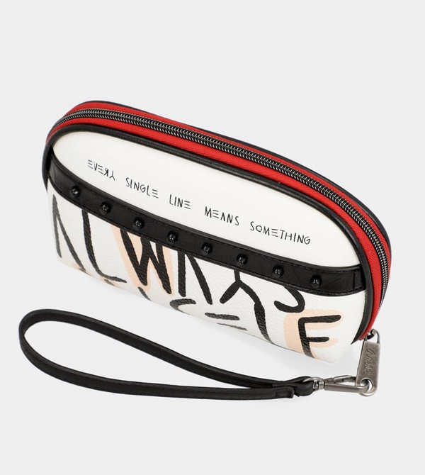 Anekke Energy White Briefcase Portafogli | PL6520793