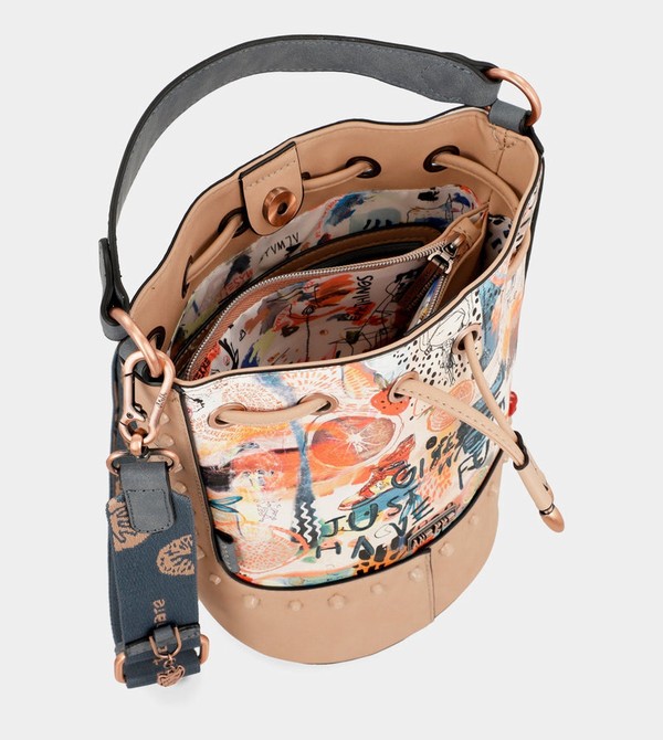 Anekke Fancy Bowling Borse Crossbody | RC8902643