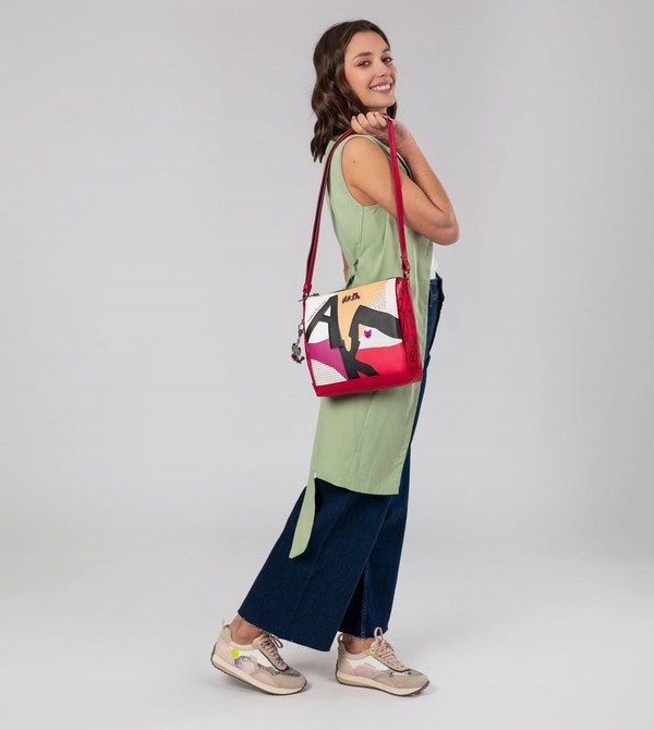 Anekke Fashion 3-compartment Borse Crossbody | WZ1469273