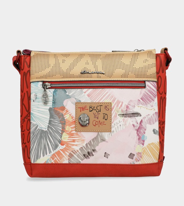 Anekke Fashion 3-compartment Borse Crossbody | WZ1469273