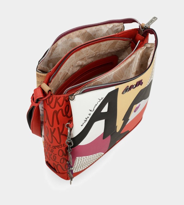Anekke Fashion 3-compartment Borse Crossbody | WZ1469273