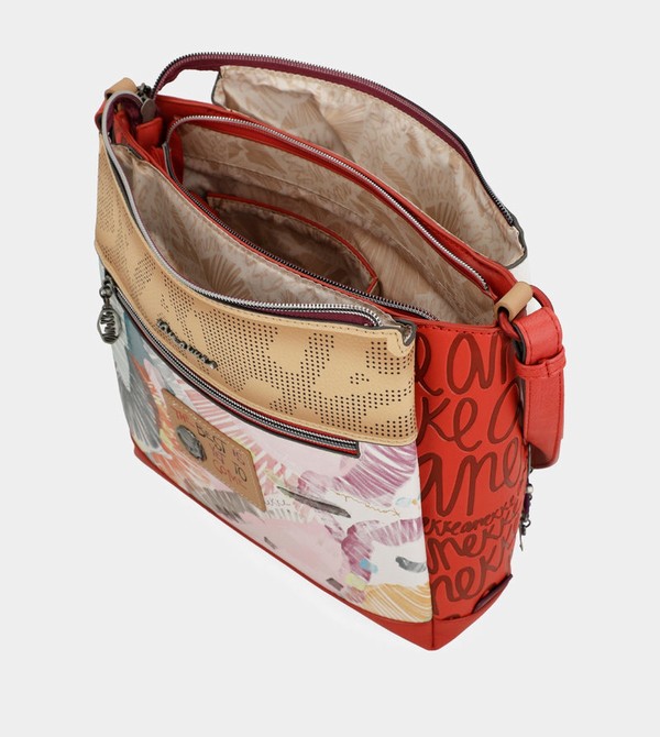 Anekke Fashion 3-compartment Borse Crossbody | WZ1469273