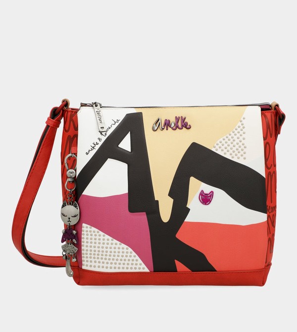 Anekke Fashion 3-compartment Borse Crossbody | WZ1469273