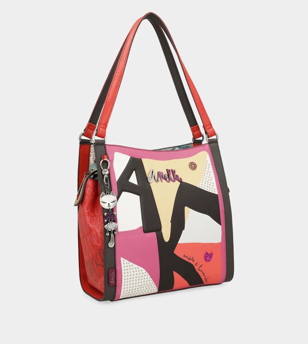 Anekke Fashion 3-compartment Borse Tote | KQ0487236