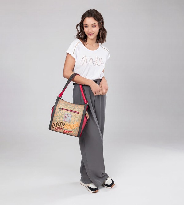 Anekke Fashion 3-compartment Borse Tote | KQ0487236