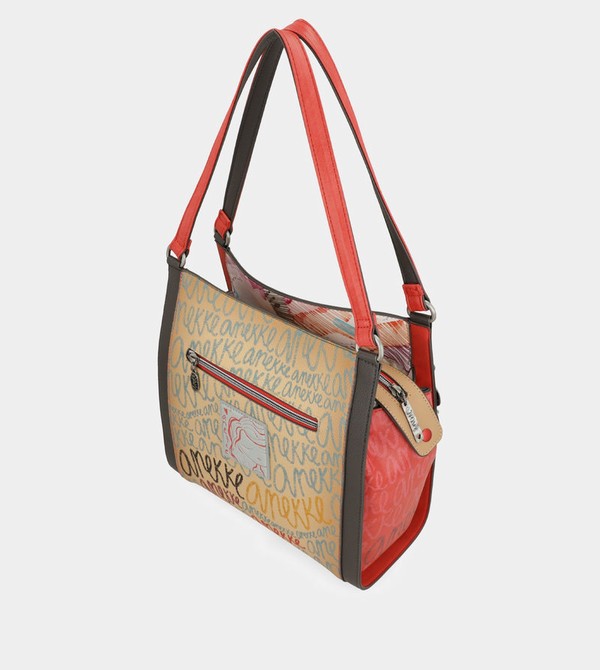 Anekke Fashion 3-compartment Borse Tote | KQ0487236