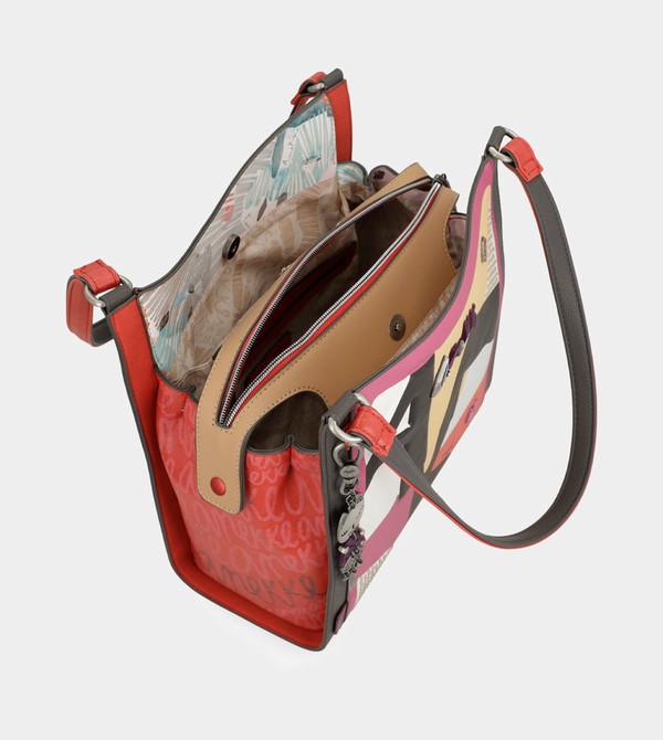 Anekke Fashion 3-compartment Borse Tote | KQ0487236