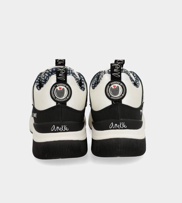 Anekke Fashion Black & White Scarpe | GV2769305
