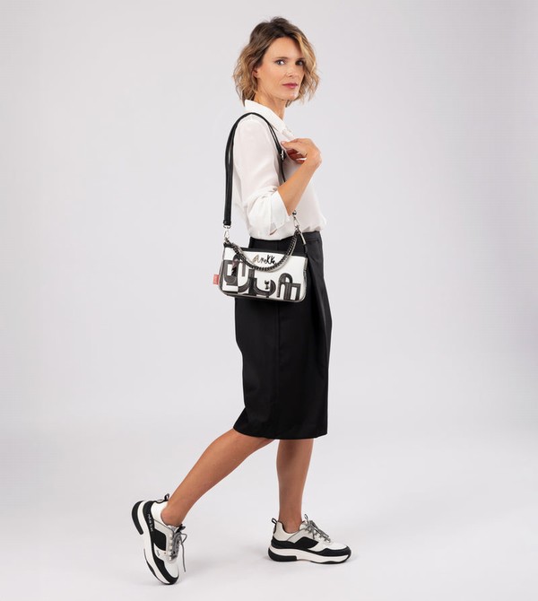 Anekke Fashion Black & White Scarpe | GV2769305