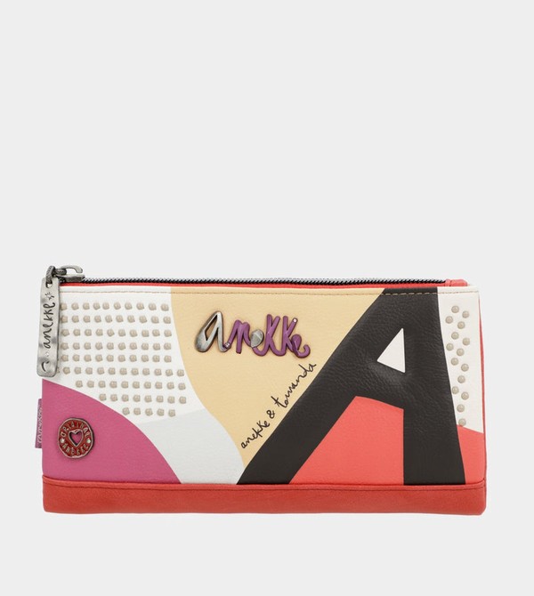 Anekke Fashion Flexible Large Rfid Portafogli | GM1842063