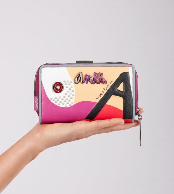 Anekke Fashion Medium Rfid Portafogli | HP1894376