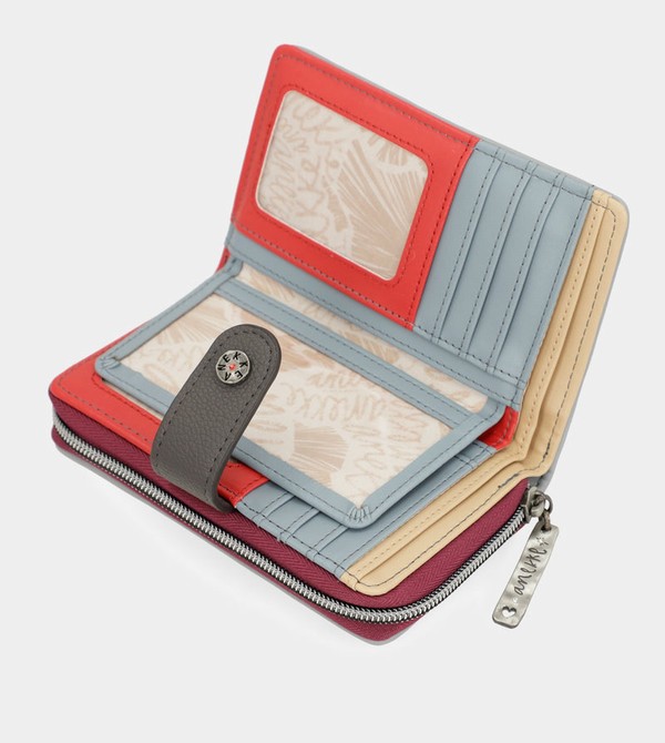 Anekke Fashion Medium Rfid Portafogli | HP1894376