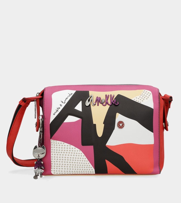Anekke Fashion Rectangular Borse A Tracolla | LW5064923