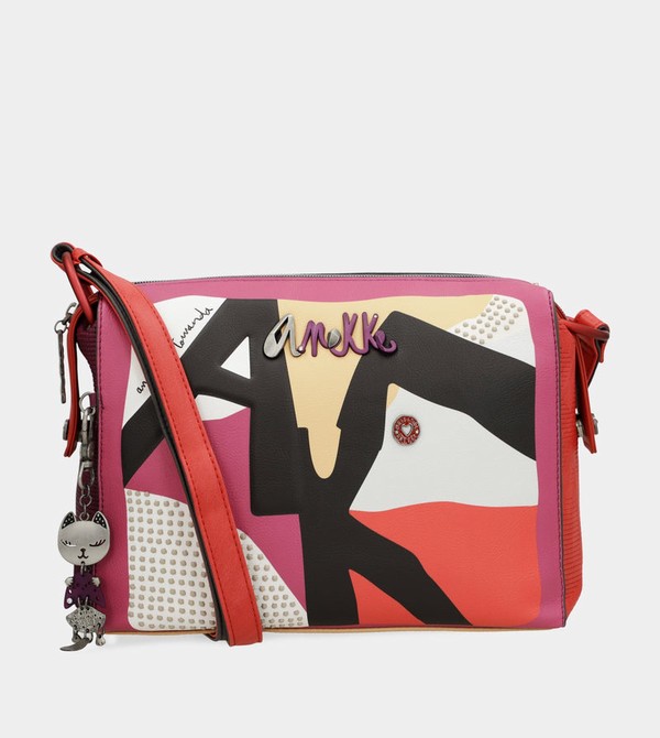 Anekke Fashion Rectangular Borse A Tracolla | LW5064923