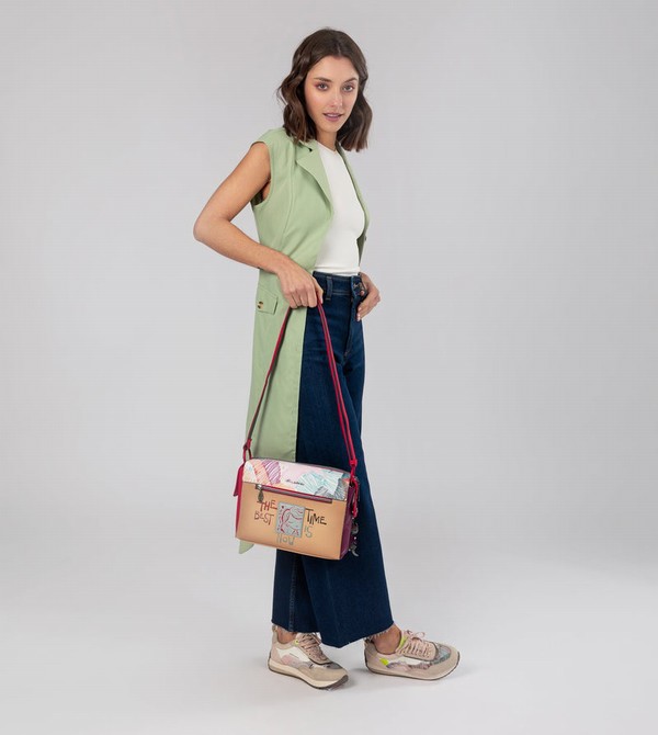 Anekke Fashion Rectangular Borse A Tracolla | LW5064923