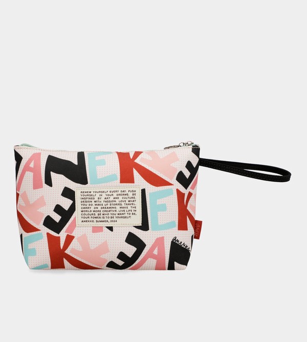 Anekke Fashion Vanity Case Borse Da Toilette | WT1348659