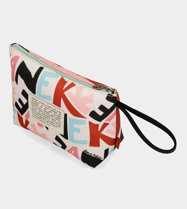 Anekke Fashion Vanity Case Borse Da Toilette | WT1348659
