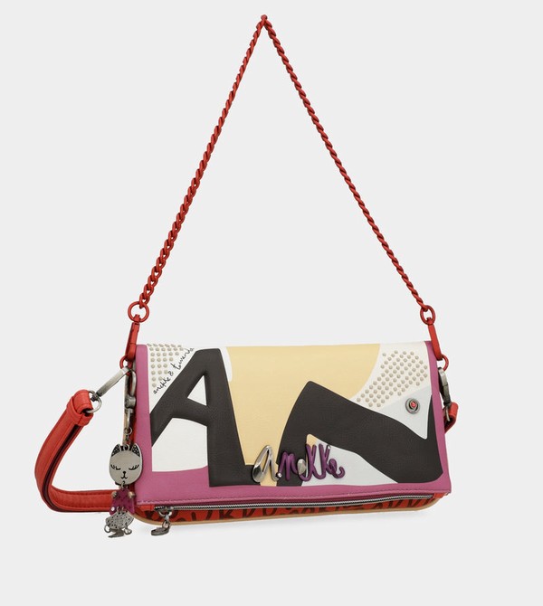 Anekke Fashion With Metal Borse Crossbody | BP2071459