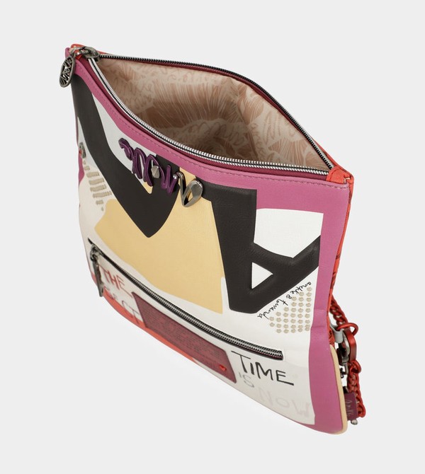 Anekke Fashion With Metal Borse Crossbody | BP2071459