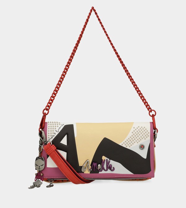 Anekke Fashion With Metal Borse Crossbody | BP2071459