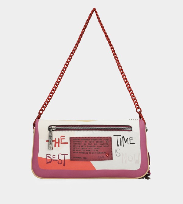 Anekke Fashion With Metal Borse Crossbody | BP2071459