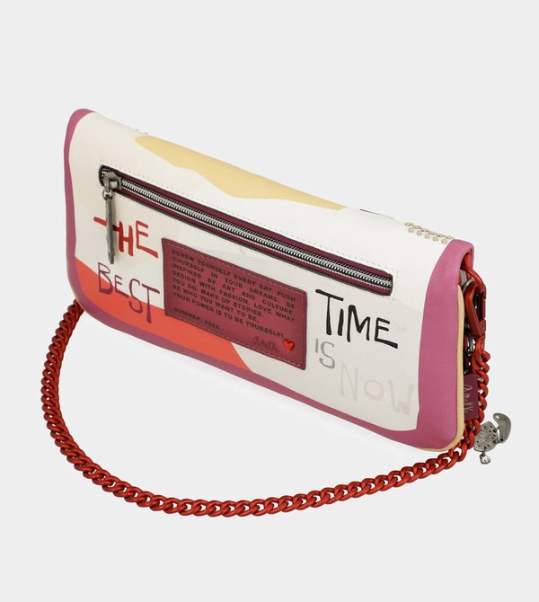 Anekke Fashion With Metal Borse Crossbody | BP2071459