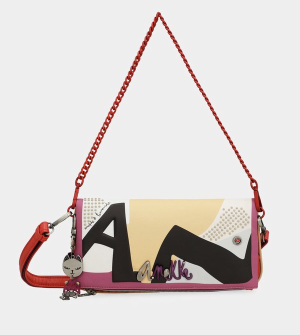 Anekke Fashion With Metal Borse Crossbody | BP2071459