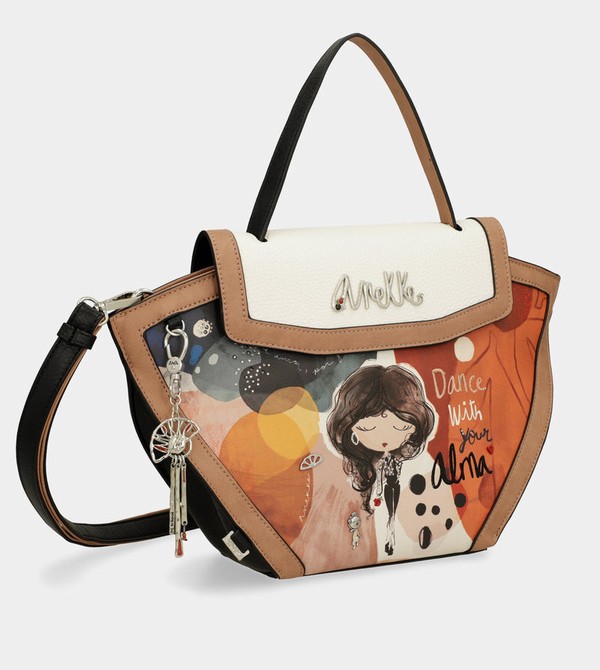 Anekke Flap Alma Borsa a Mano | MH9647103