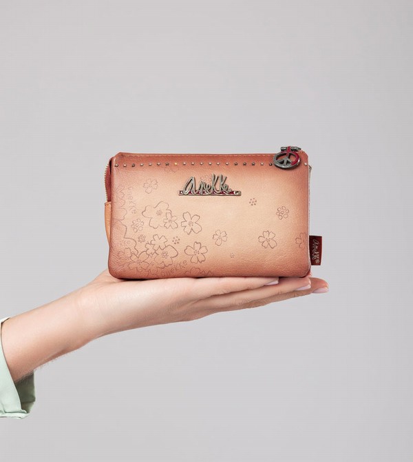 Anekke Flowers 3-compartment Coin Portafogli | MB6857319