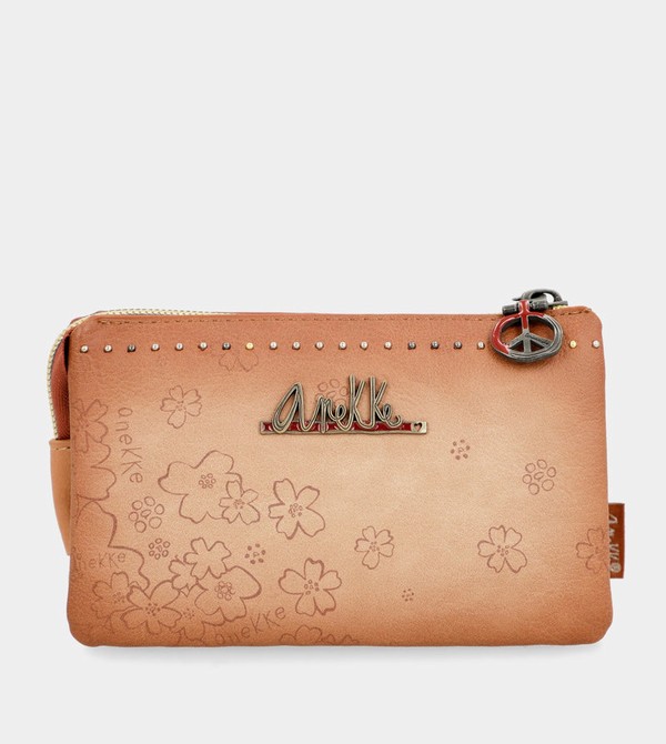 Anekke Flowers 3-compartment Coin Portafogli | MB6857319
