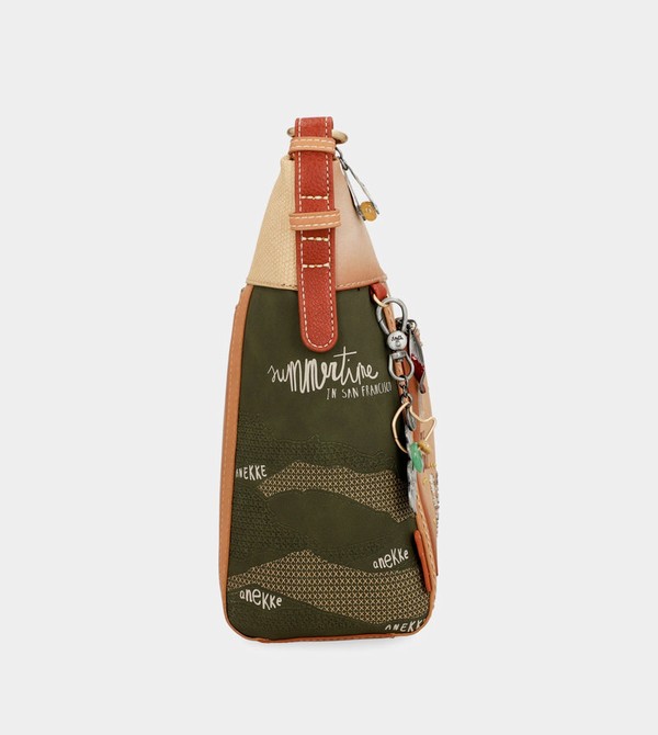 Anekke Flowers Large Borse Crossbody | QN3104259