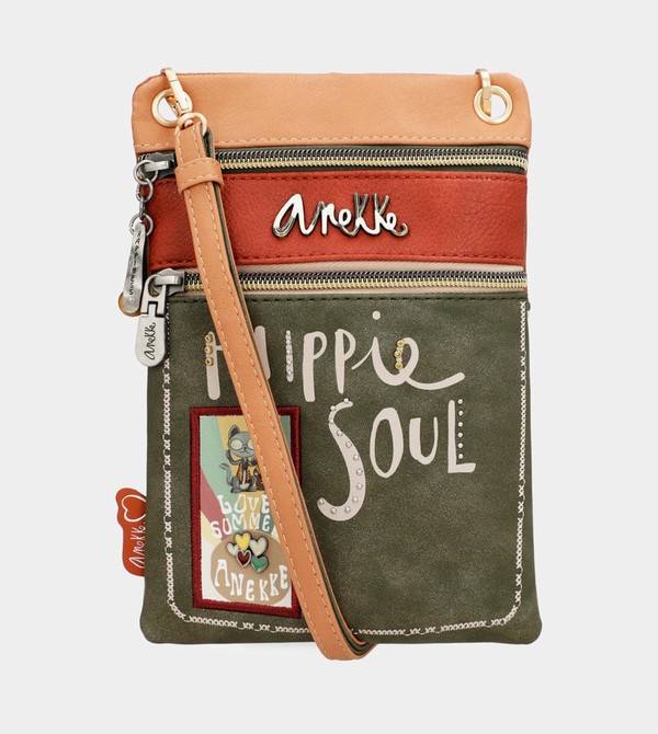 Anekke Flowers Mini Borse Crossbody | TU7834506