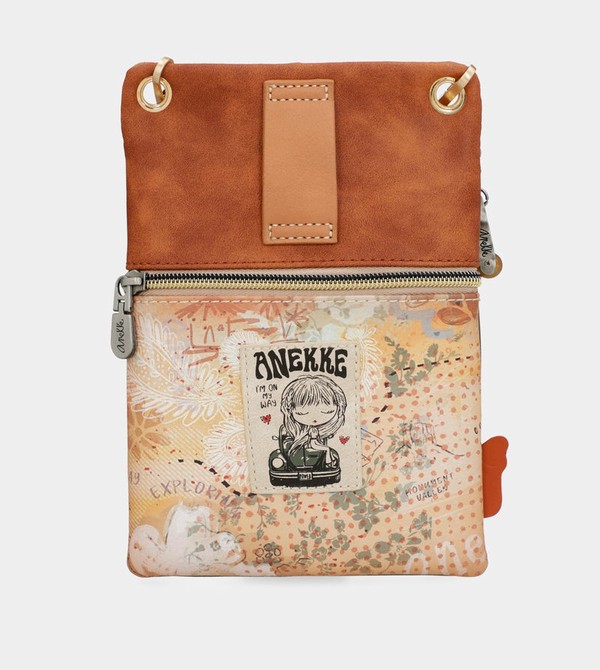 Anekke Flowers Mini Borse Crossbody | TU7834506