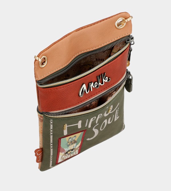 Anekke Flowers Mini Borse Crossbody | TU7834506