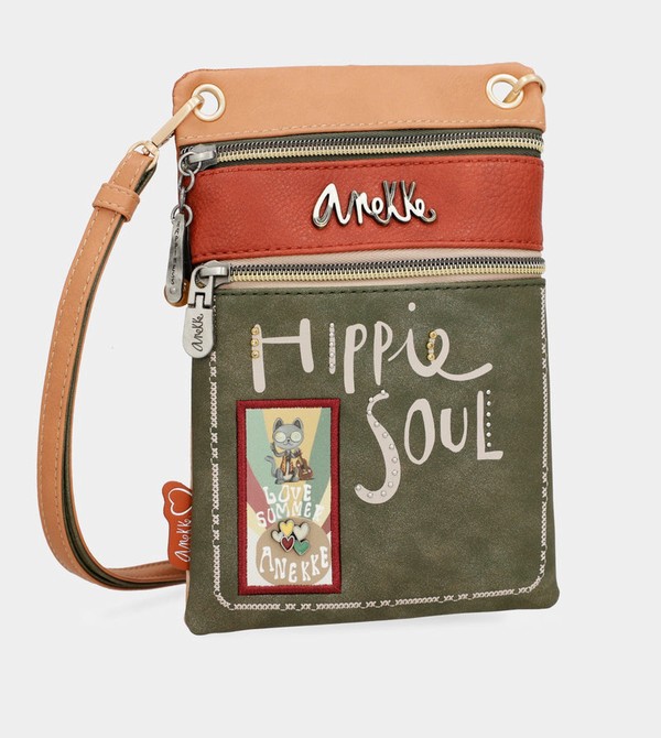 Anekke Flowers Mini Borse Crossbody | TU7834506
