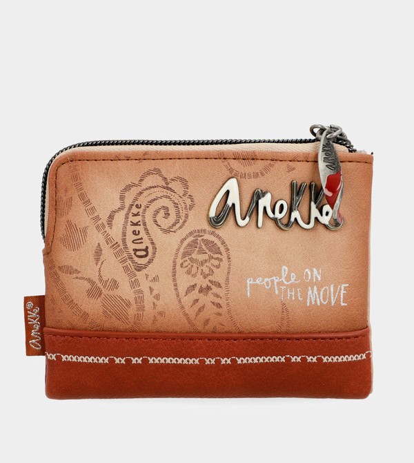 Anekke Flowers Small Rfid Portafogli | TY9418652